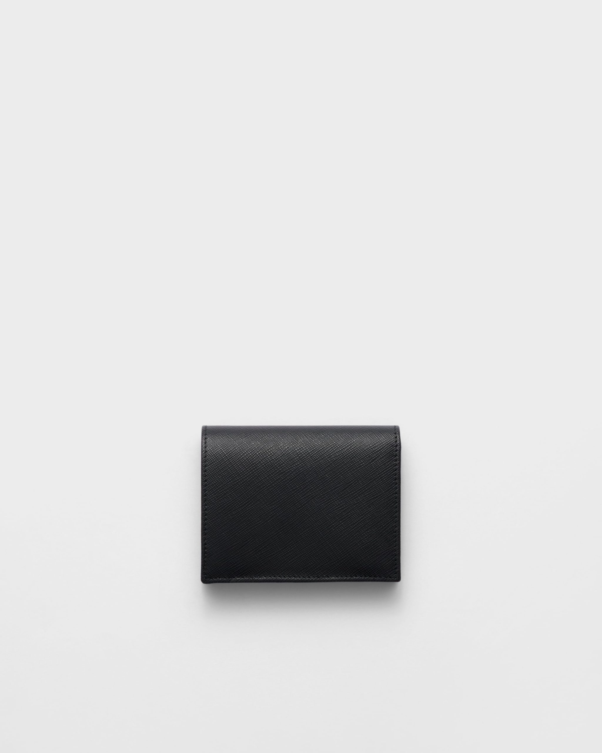 Prada Small Saffiano Leather Wallet - Image 2